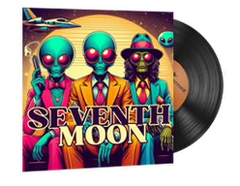StatTrak™ Набор музыки | Tree Adams — Seventh Moon